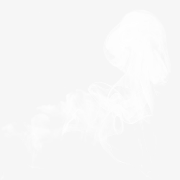 香烟烟雾合成高清PNG素材，透明背景与精美底纹，免费下载