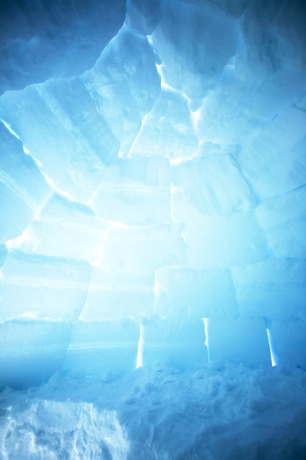 梦幻雪块阳光下高清PNG透明壁纸，创意图片设计素材下载