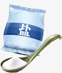 食盐PNG透明图片，高清装饰元素，生活用品设计素材下载