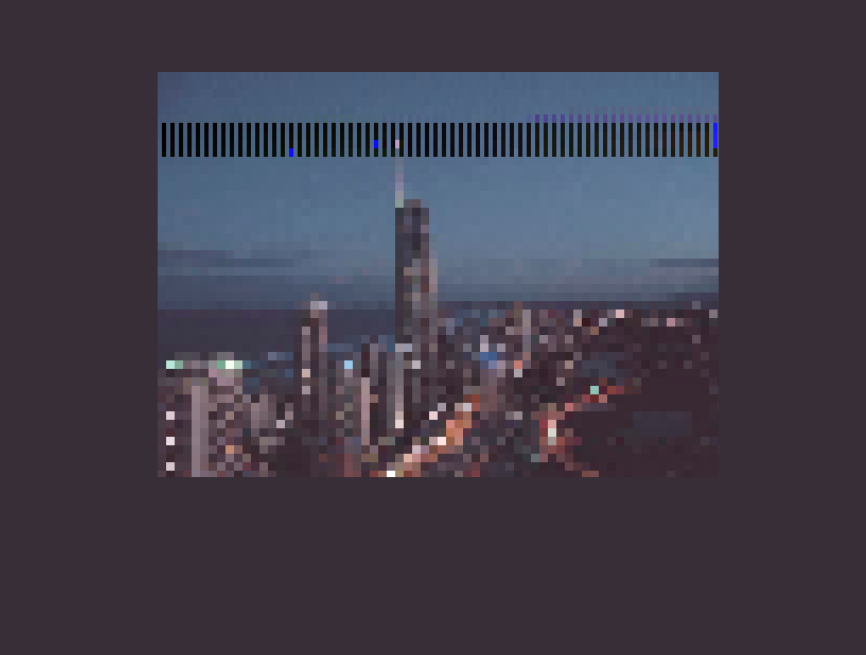 css故障效果，动画抖动效果特效