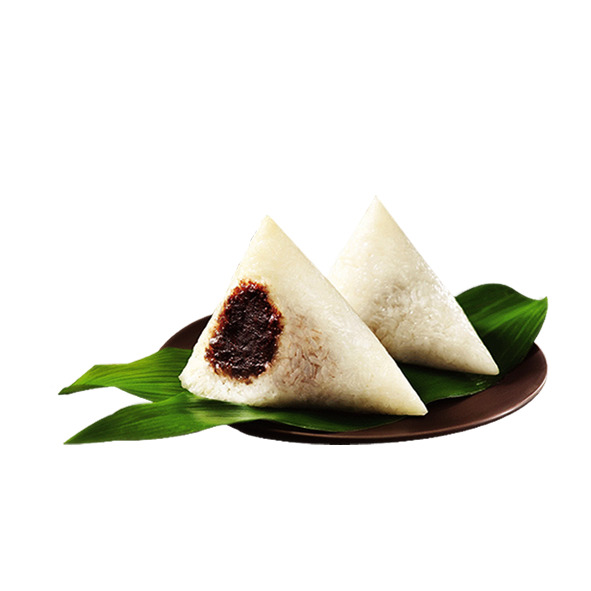 端午节粽子PNG透明图，高清节日元素，设计素材免费下载