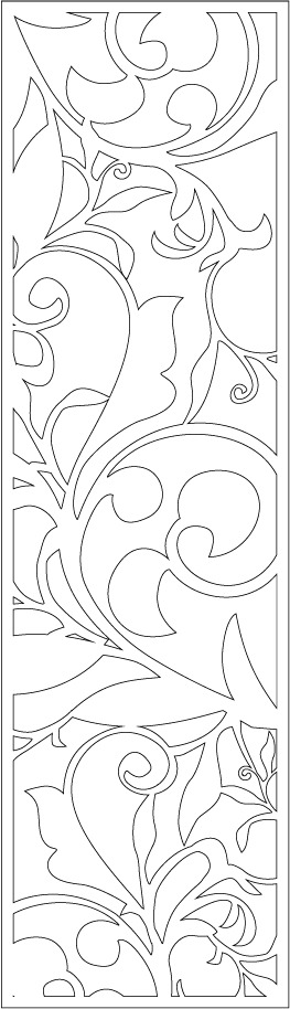 古典门窗花纹装饰PNG素材，高清透明图片，精美花纹设计元素下载