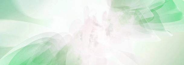 清新绿意PNG透明背景，高清图片元素，创意banner海报设计素材下载