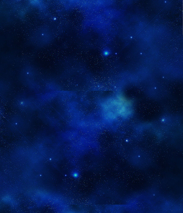 星空PNG透明背景，抽象梦幻设计素材，高清下载
