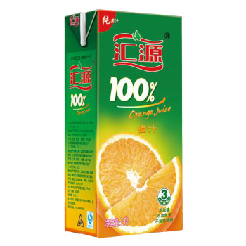 汇源软饮高清PNG透明图片，生活装饰元素与设计素材下载