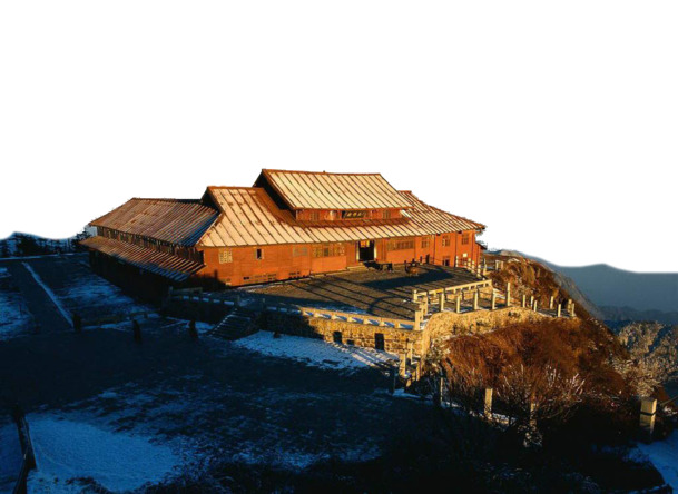 四川峨眉山旅游景区高清PNG透明背景风景图片，设计素材免费下载