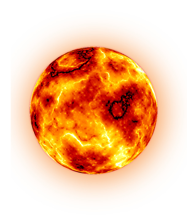 火热星球PNG透明图，免扣元素，高清下载，创意图片设计素材