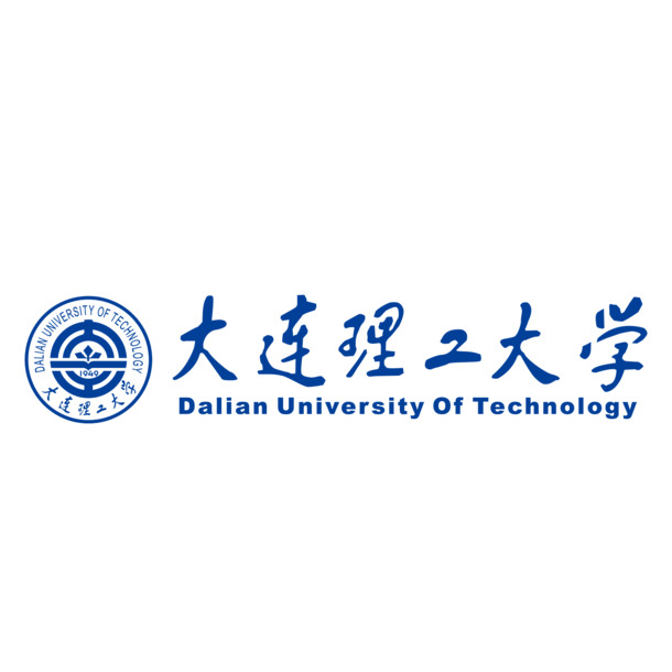 大连理工大学矢量标志，高清PNG透明图片，免扣元素，字体素材下载