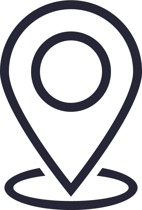 收货地址icon，高清PNG透明免抠元素图标，设计素材一键下载