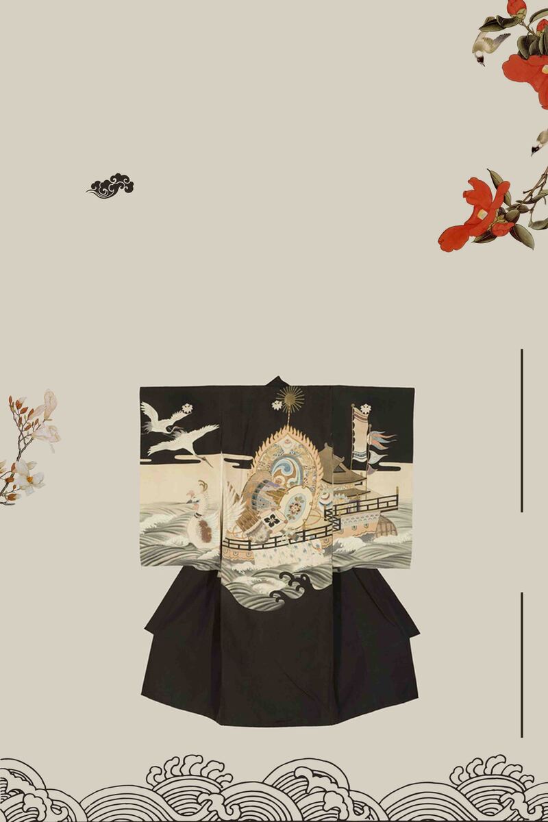 中国风汉服宣传推广，精选复古JPG与PSD设计素材下载