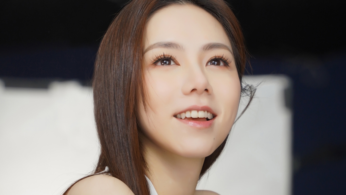 邓紫棋绝美4K高清壁纸，美女图片3840x2160，免费下载