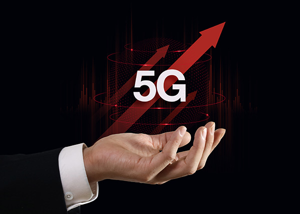 5G科技海报素材，13款高清PNG透明背景图片及PSD设计元素下载