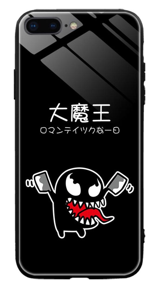 漫威毒液霸气大魔王手机壳PNG透明素材，创意生活图片设计下载