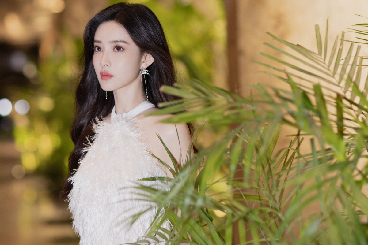 孟子义绝美壁纸，高颜值美女图片，5K超清，4K精选，5088x3392高清下载