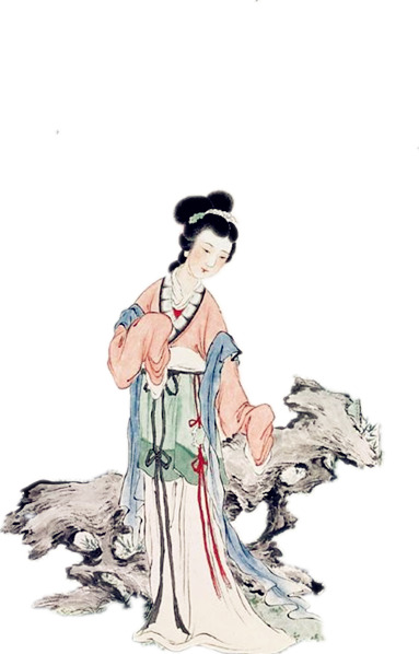 李清照素材下载，高清PNG假山透明图片，免扣元素图标，设计必备