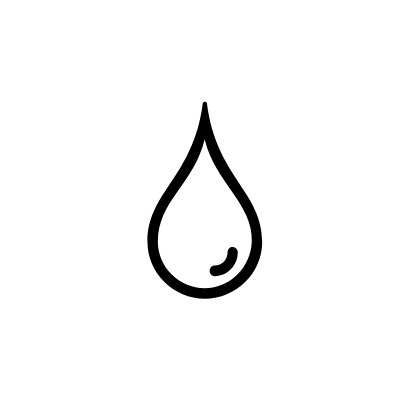 水珠图标PNG，高清透明免抠设计素材，一键下载