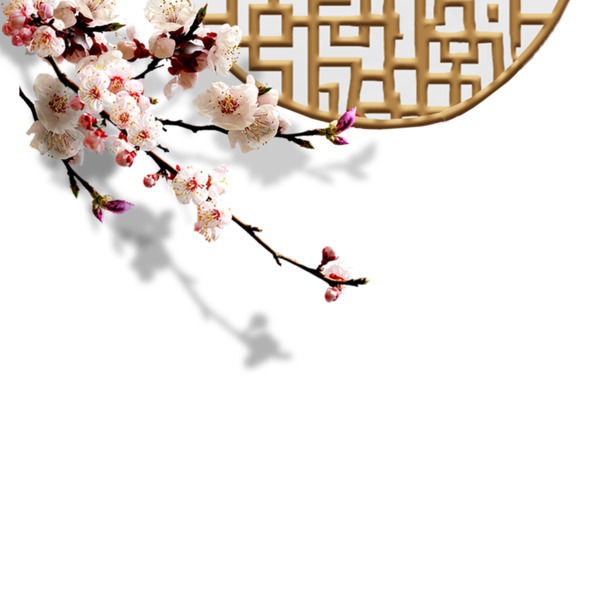 中国风高清PNG透明素材，精美装饰元素，一键下载设计图库