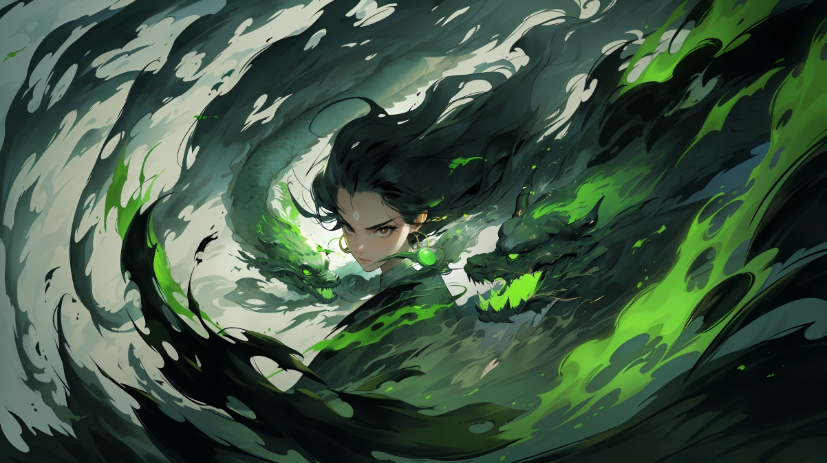《鬼灭之刃》灶门炭治郎，绝美4K高清壁纸，3854x2160分辨率，免费下载！