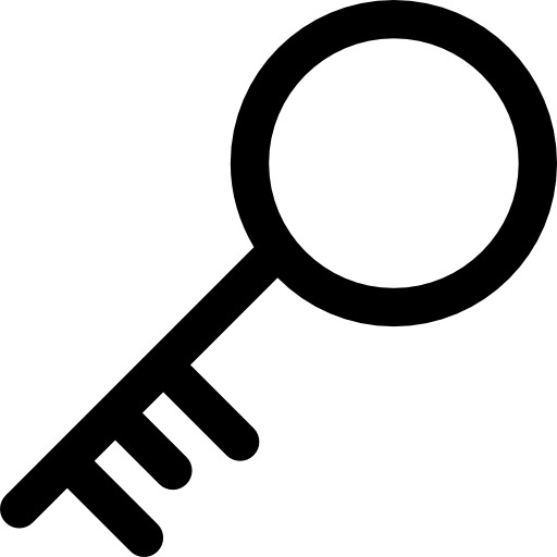 高清PNG透明关键图标，免扣元素，设计素材下载