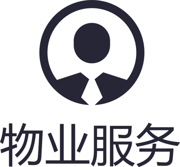 物业服务PNG透明图标，高清免扣元素，设计素材任你下载