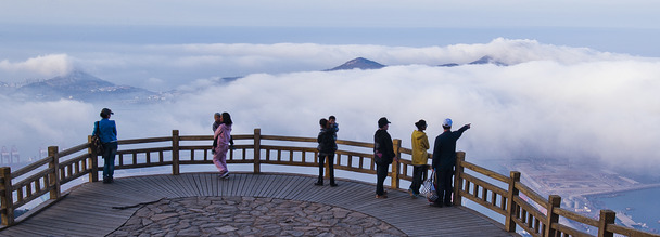 云台山摄影风景PNG透明图，高清背景素材，一键下载设计元素