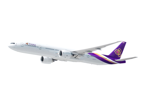 航空飞机高清PNG透明图片，白色免扣元素，设计素材一键下载