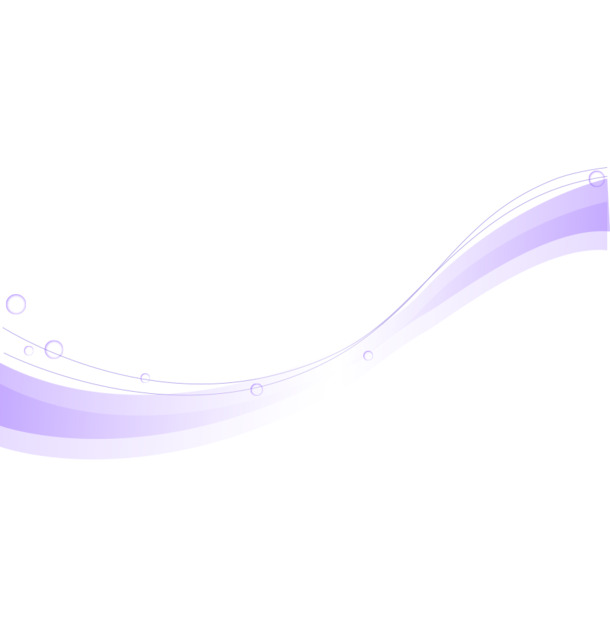 【免费下载】高清PNG透明漂浮彩带图片，创意元素设计素材，让你的设计更出彩！