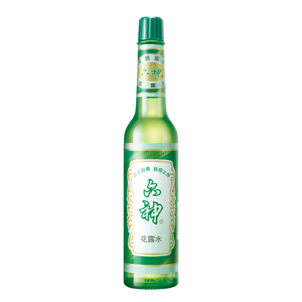 六神经典花露水PNG透明图片，高清装饰元素与生活用品设计素材