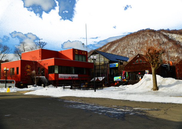 北海道昭和新山美景，高清PNG透明背景图片素材，摄影风景设计元素下载