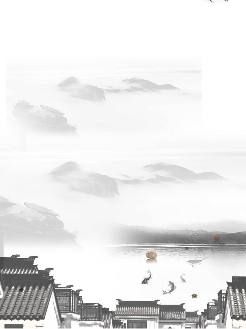 中国风庭院高清JPG，复古设计素材，一键下载尽享创意魅力