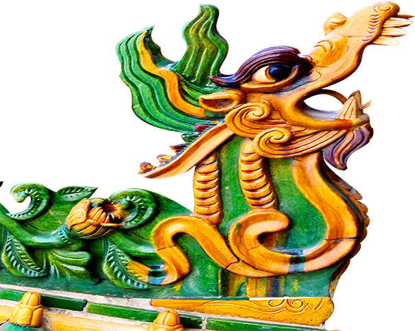 端午节素材，可爱传统文化龙舟龙头PNG透明图片，高清节日元素设计下载