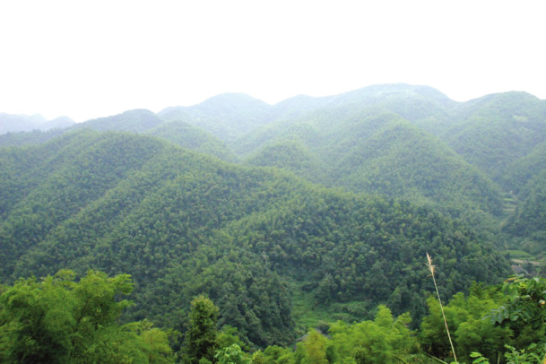 连绵群山高清PNG透明背景图片，风景摄影素材，免费下载
