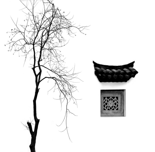 古典建筑PNG透明图，中国风装饰元素，高清素材下载