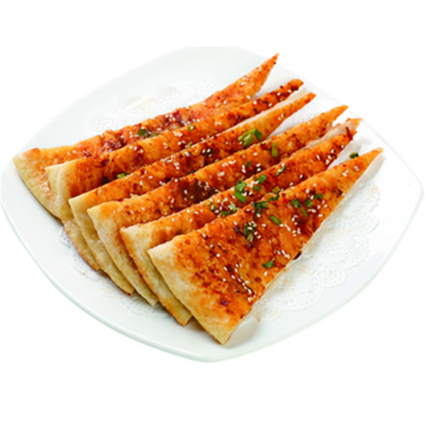 酱香饼高清PNG素材，美味装饰元素，透明图片设计下载
