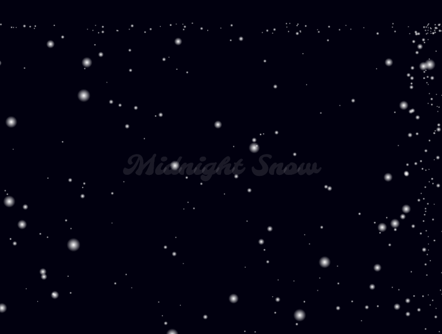 html动态背景特效代码，真实下雪背景图素材