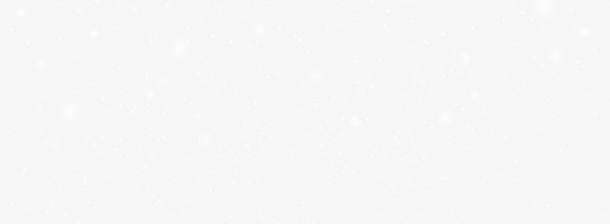 雪景彩带PNG透明图片，高清漂浮元素设计素材免费下载