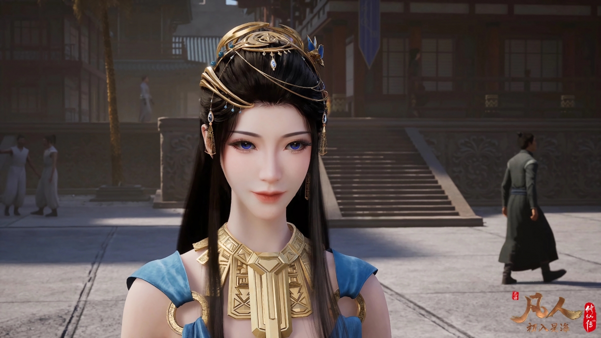 凡人修仙传，超高清4K壁纸，精美动漫图片，3840x2160分辨率免费下载