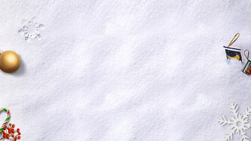 圣诞节雪景素材，高清JPG图片，雪花纷飞，冬日氛围浓郁，创意另类图片设计下载