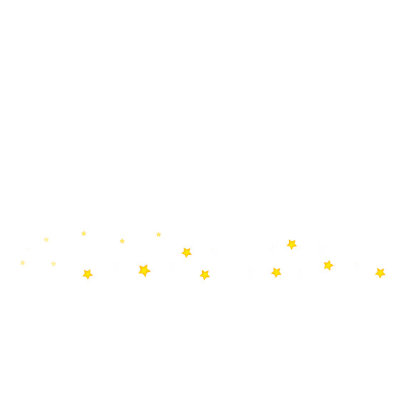 卡通星星PNG透明图片，高清装饰元素，特效设计素材免费下载