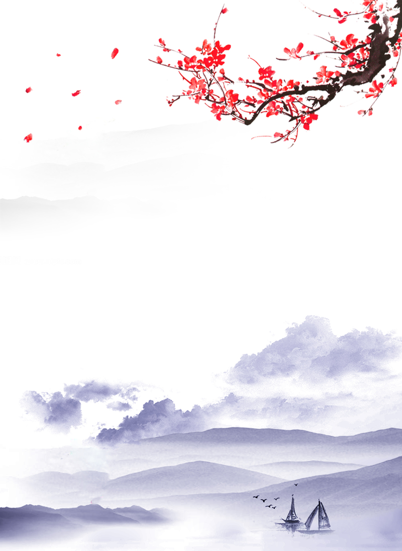 中国传统文化广告背景素材，复古中国风高清JPG/PSD下载