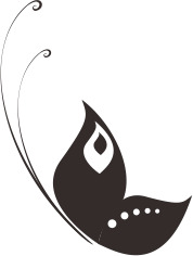 线稿花纹素材，高清PNG透明图片，精美装饰元素，一键下载设计必备