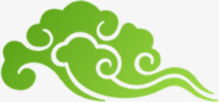 端午节，精美祥云PNG透明图片，中国风装饰元素，高清下载