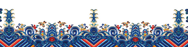 中国风装饰元素，水墨画册高清PNG透明图片，免费下载中国元素设计素材