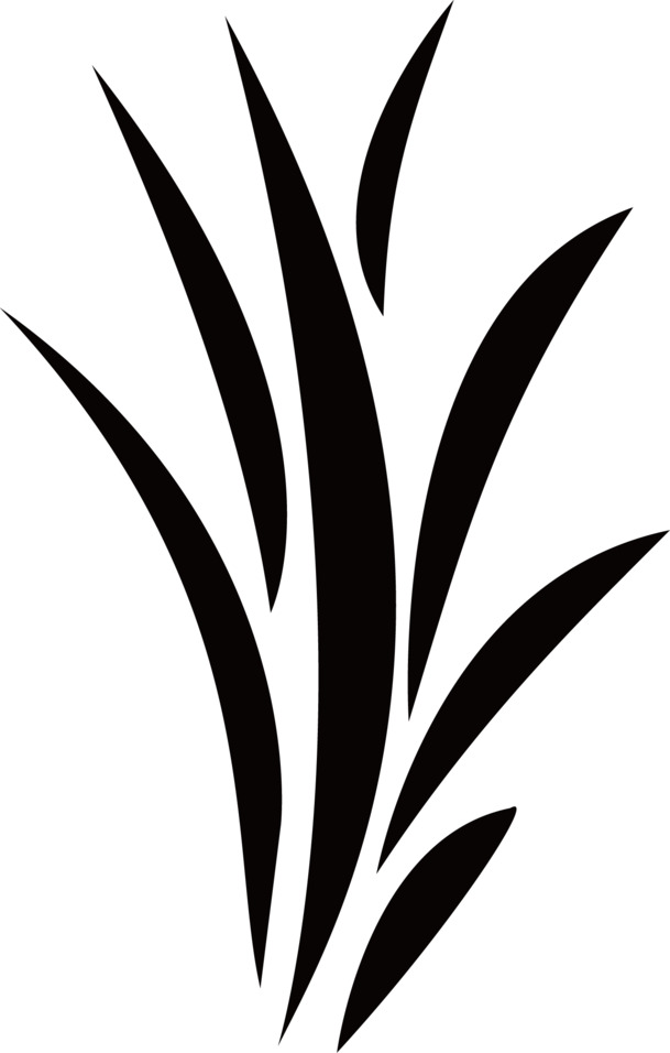 小草PNG透明图标，高清免扣EPS素材，一键下载设计元素