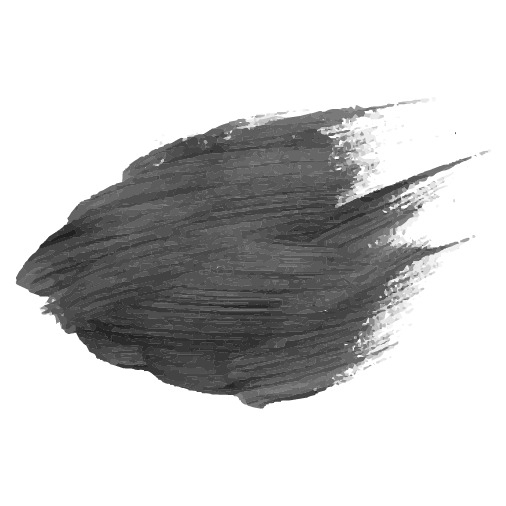 矢量黑色墨迹素材，高清PNG透明笔触，AI格式设计元素，免费下载