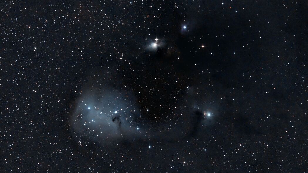 探索Dreyers星云之美，高清4K恒星太空壁纸，3840x2160超清下载