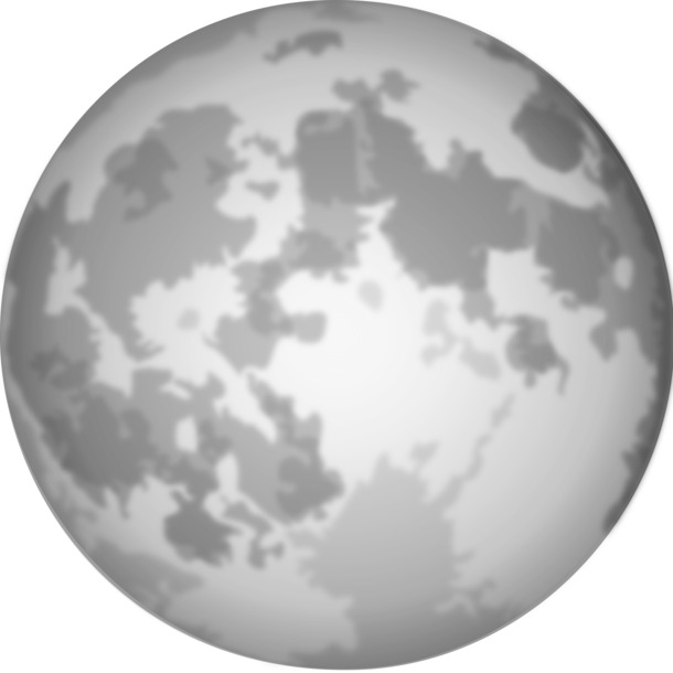 中秋明月，高清PNG矢量图，透明背景，节日元素丰富，中秋节图片设计素材免费下载