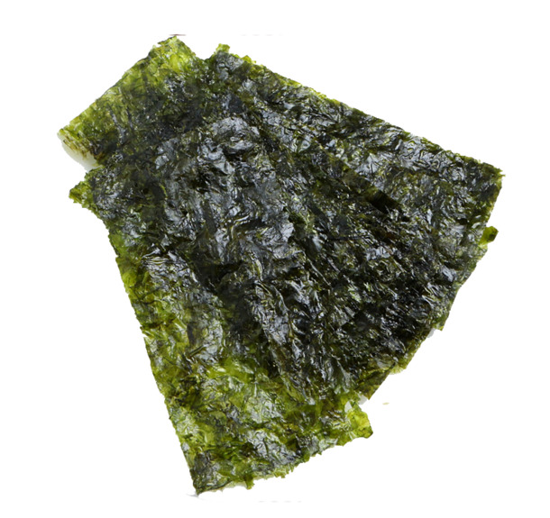 寿司包饭海苔PNG素材，高清透明图片，生活装饰元素设计下载