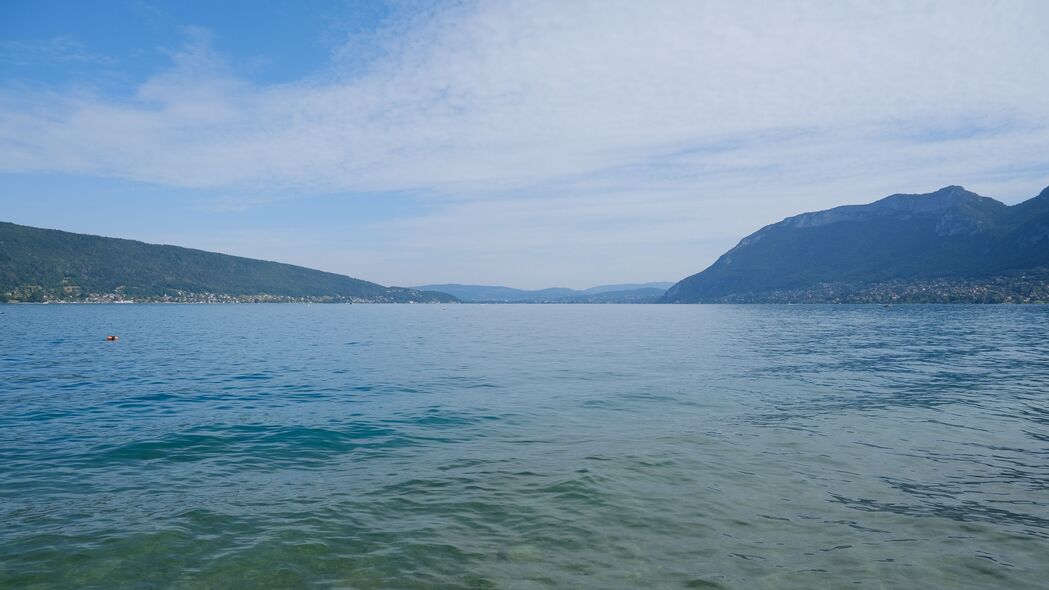 自然之美，4K高清大海海浪、山脉天空风景壁纸，3840x2160免费下载