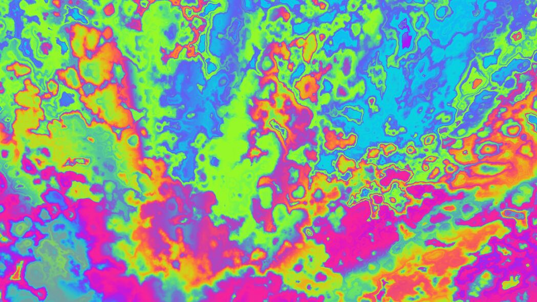 4K高清抽象彩色壁纸，3840x2160分辨率，精美背景图片免费下载